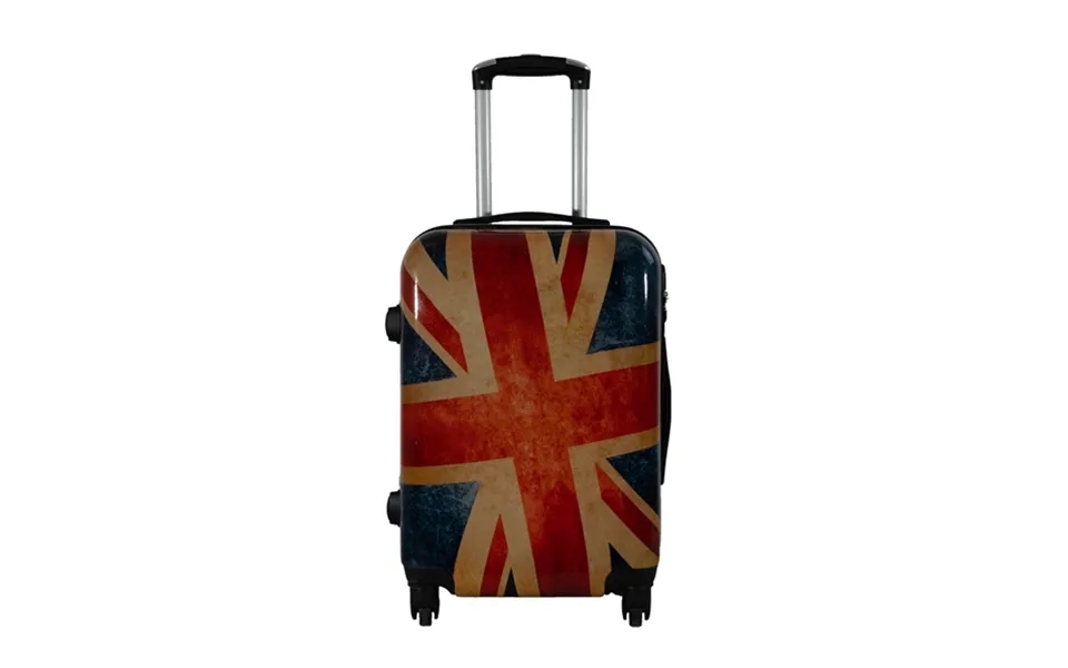 Cabin suitcase - hard case lightweight suitcase