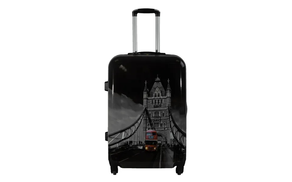 Suitcase - hard case suitcase