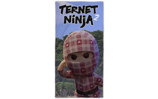 Ternet Ninja 2 Badehåndklæde - 70x140cm product image