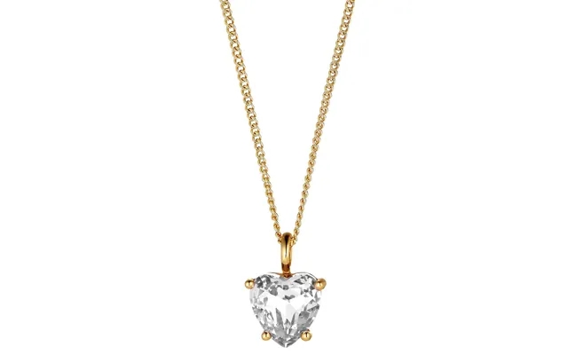 Dyrberg kern bianca necklace - color gold product image