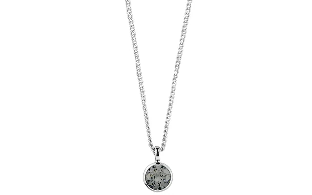 Dyrberg kern ette necklace - color silver product image