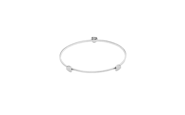 Dyrberg kern glare bracelet - color silver product image