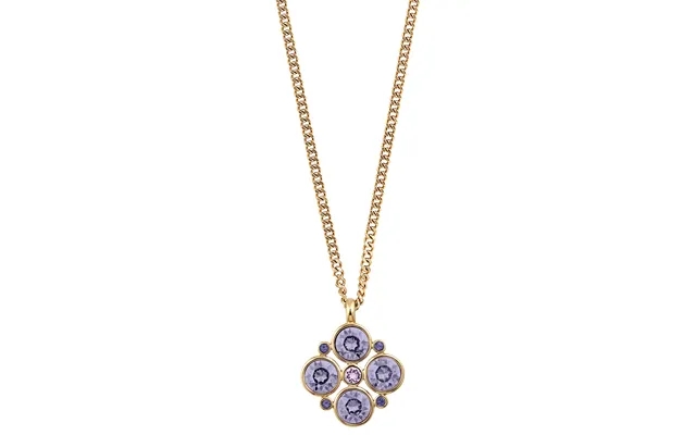 Dyrberg kern maude necklace - color gold product image