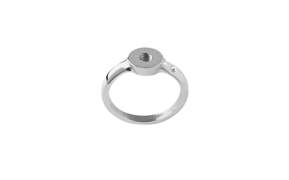 Dyrberg Kern Ring Ring - Farve Sølv