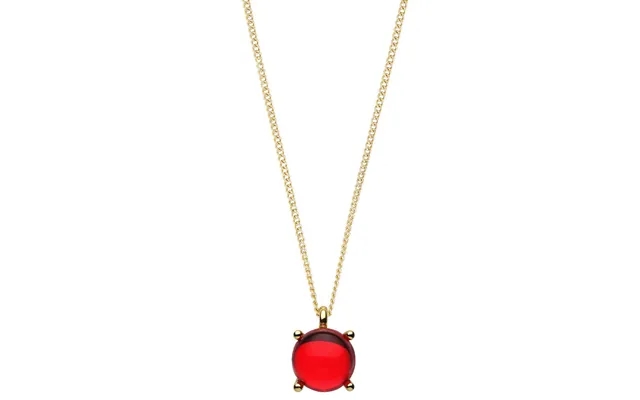 Dyrberg kern sanna necklace - color gold product image