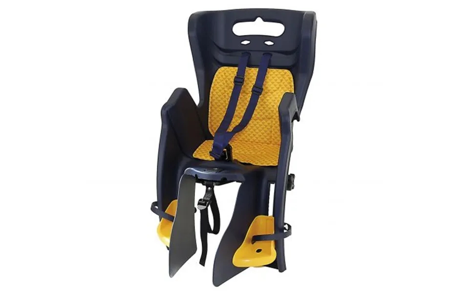 Carrier baby seat bicycle seat