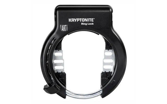 Kryptonite ring fastener with plugin retractable product image