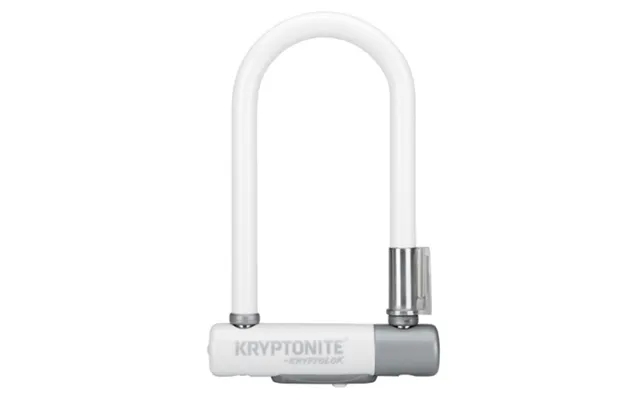 Kryptonite U-lock Hvid Bøjlelås product image