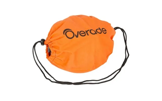 M-wave - Opbevaringspose Til Cykelhjelm Orange product image