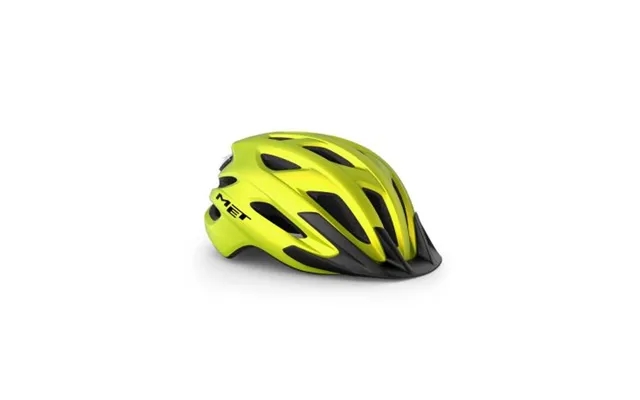 Met Helmet Crossover Mips Lime Yellow Metallic Matt Xl 60-64 Cm product image