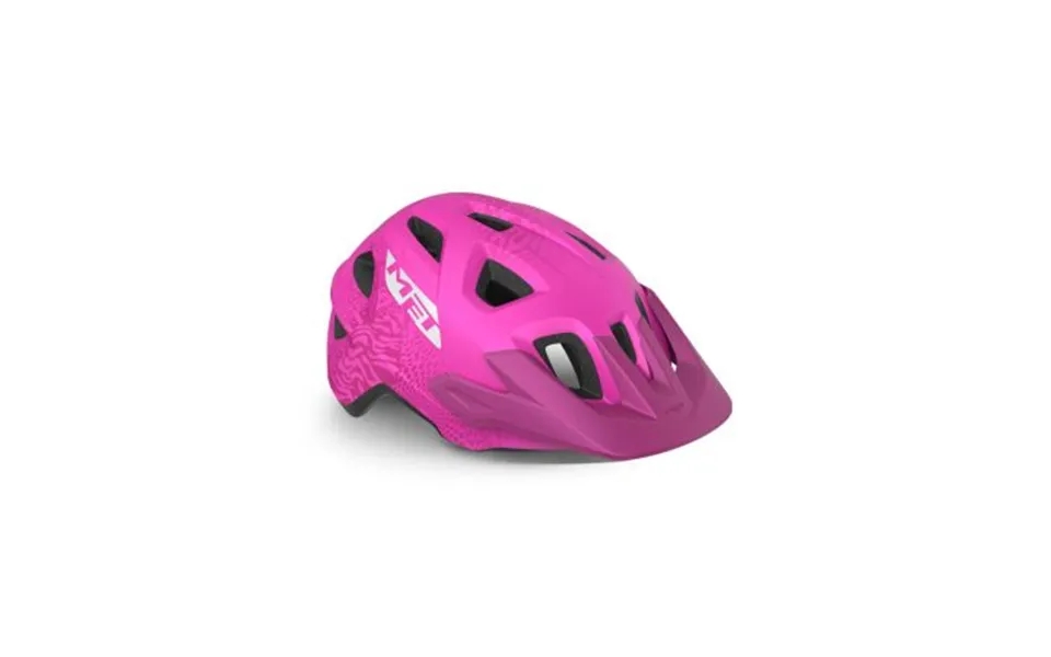 Program helmet eldar mips pink matt unisize 52-57 cm
