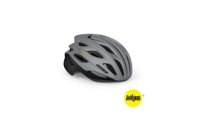 Met Helmet Estro Mips Gray Iridescent Matt S 52-56 Cm product image