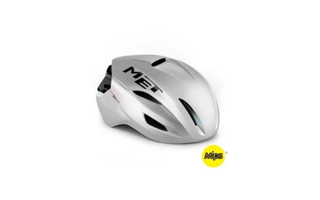 Met Helmet Manta Mips White Holographic Glossy M 56-58 Cm product image