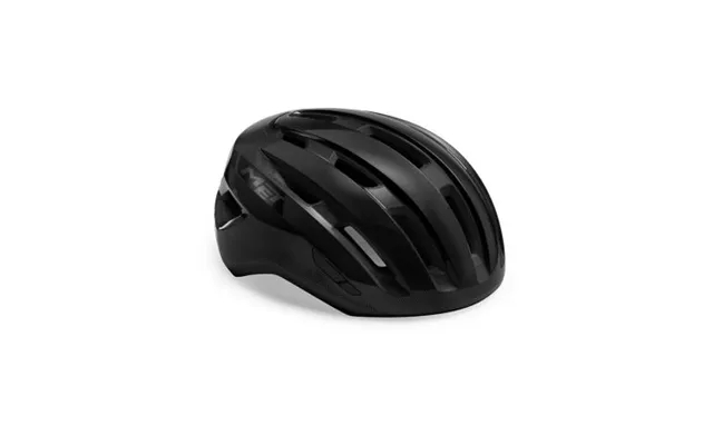 Met Helmet Miles Black Glossy S M 52-58 Cm product image