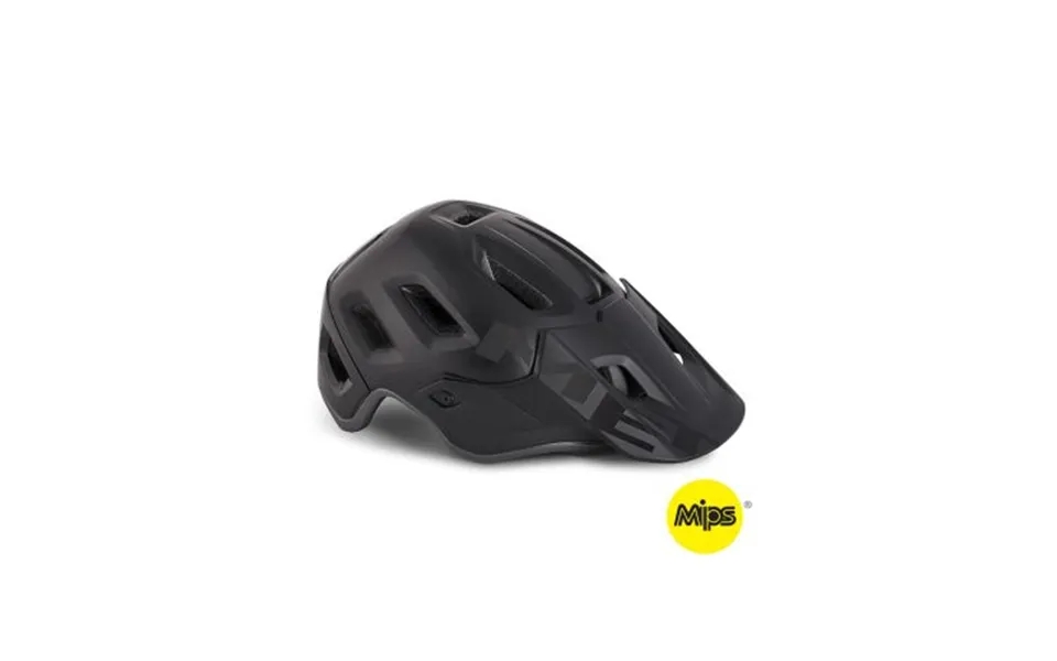 Met Helmet Roam Mips Stromboli Black Matt Glossy S 52-56 Cm