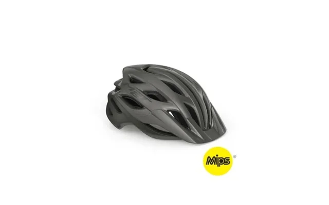 Met Helmet Veleno Mips Titanium Metallic Matt S 52-56 Cm product image