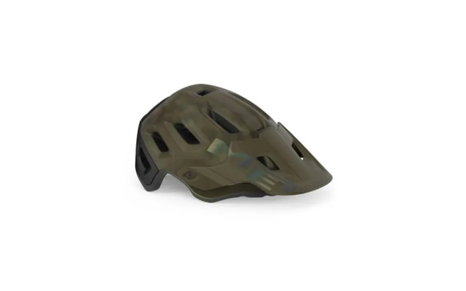 Program Helmet Roam Mips Kiwi Iridescent Matt P 52-56