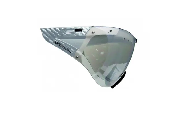 Speedmask Carbonic Visor Clear-sil. Fl. Hjelm Briller Casco Passer Og Til Speedairo - Speedster product image