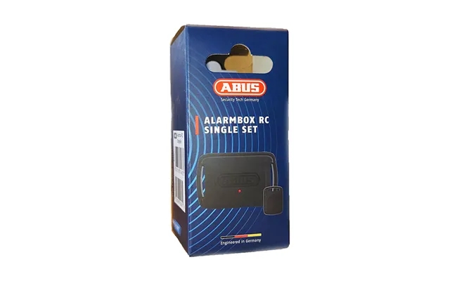 Abus alarmbox rc with remote product image