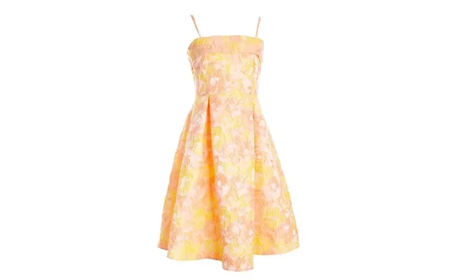 Achha bella dress - yellow dream product image
