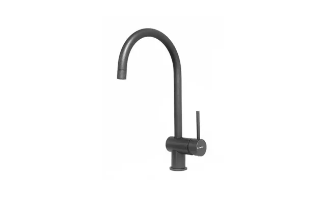 Cassøe newform xt kitchen faucet - anthracite granite product image
