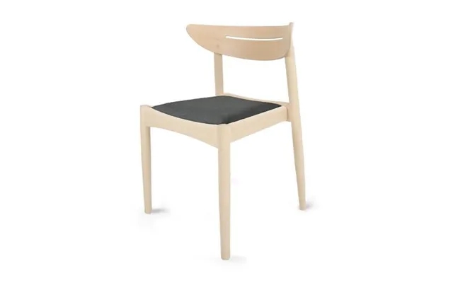 Findahl jakob dining chair - beech soap. Corsica 10 product image
