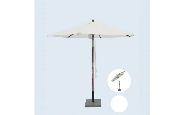 Geneva parasol - 2,5 meter product image
