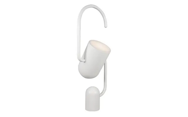 Grab Bærbar Bordlampe - Hvid product image