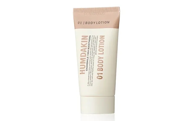 Humdakin 01 piece lotion - chamomile & sea buckthorn product image