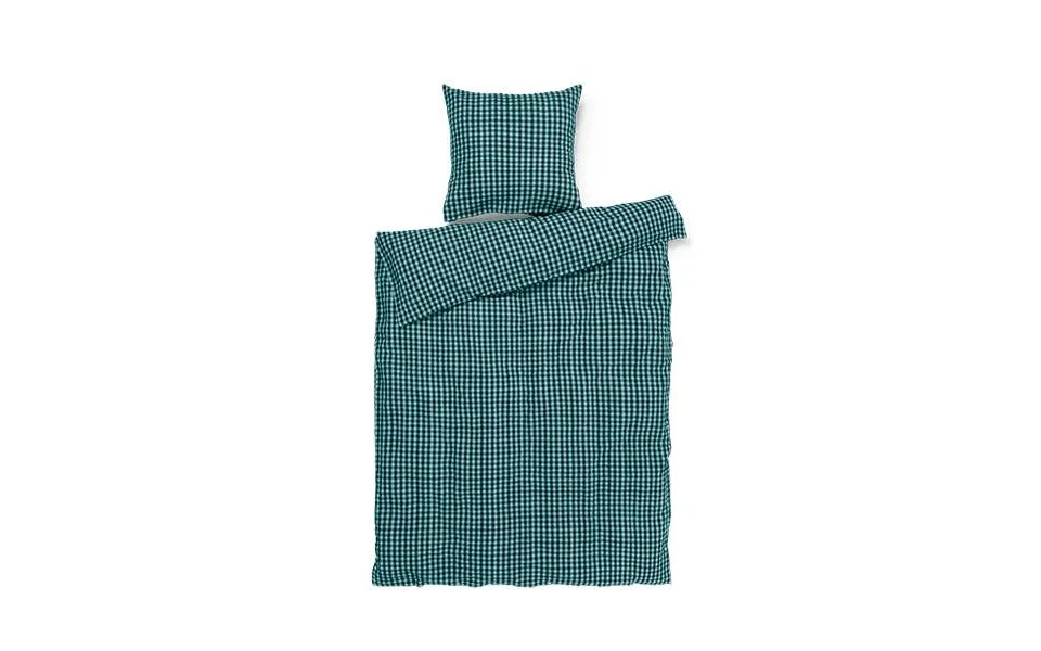 Juna Creek&wave Linens - Green Light Blue