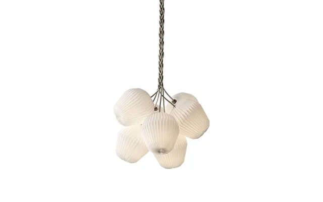 Le Cliff Thé Bouquet Medium Chandelier With 7 Papirskærme product image