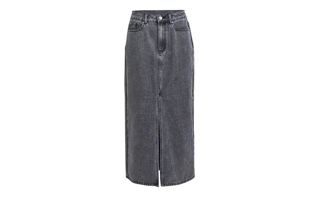 Minus Dina Nova Midi Skirt - Light Grey Wash product image