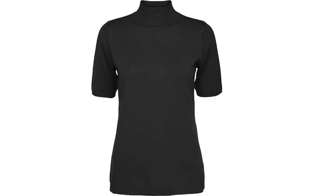 Minus Lima Roll Neck Knit - Black product image