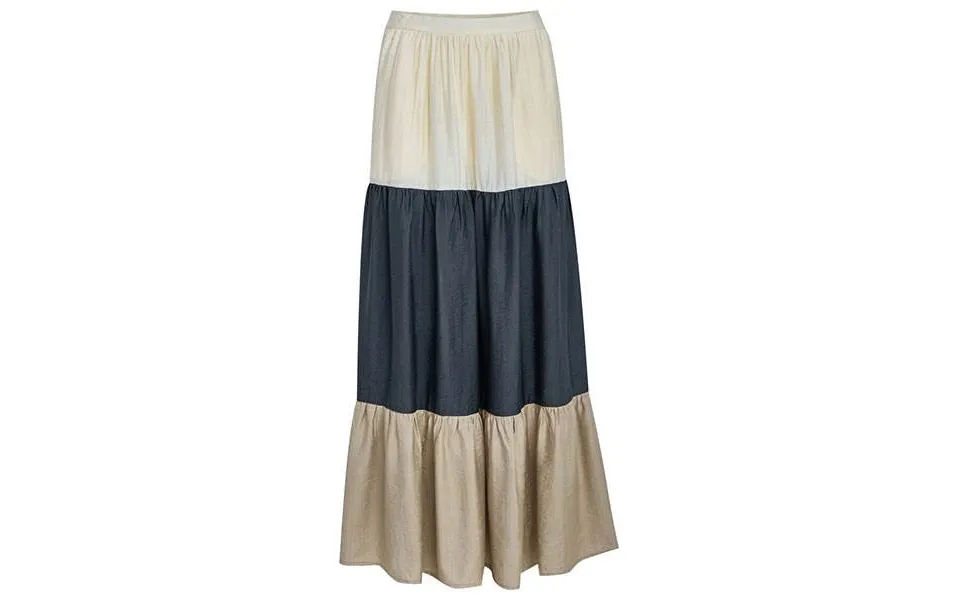 Minus Seria Maxi Skirt - Light Birch