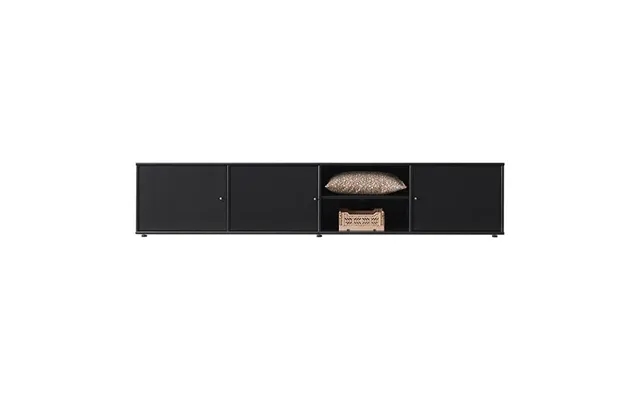 Mistral tv furniture 233 in black product image
