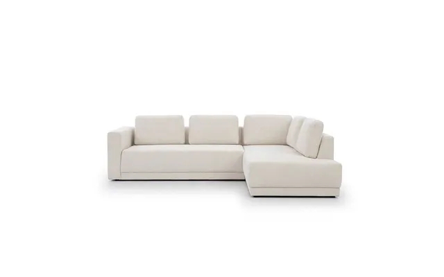 Monaco 2,5 pers. Open-end bed - off-white product image