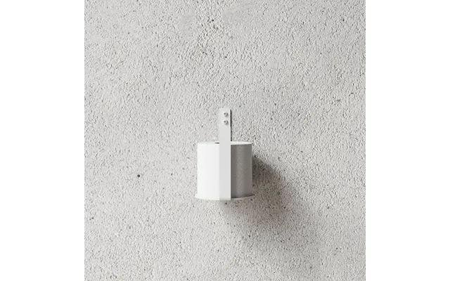 Nichba Toilet Paper Holder Extra - White product image