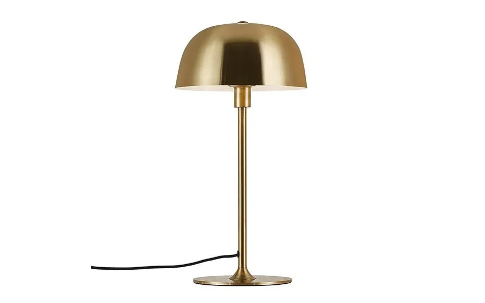 Nordlux cera table lamp - brass