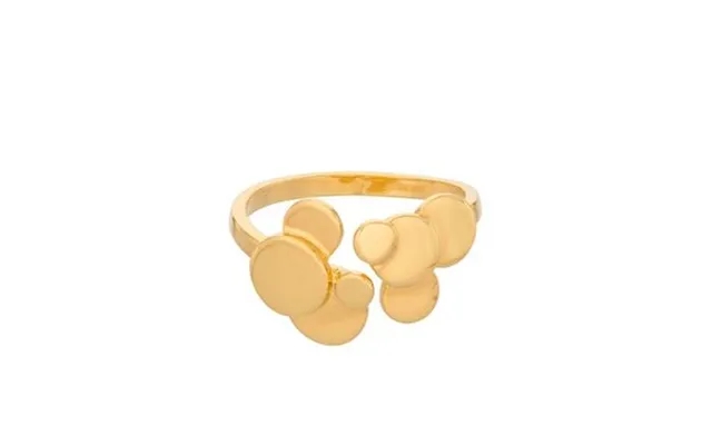 Pernille Corydon Sheen Ring - Forgyldt product image