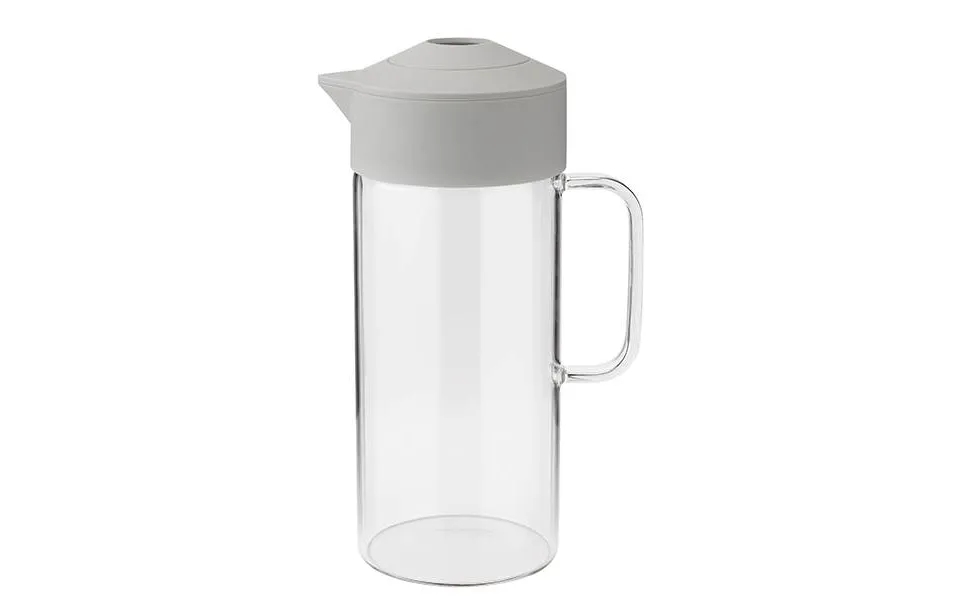 Correct Pip Serving Jug - Light Gray