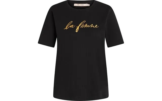 Rue De Femme Natacha T-shirt - Black product image