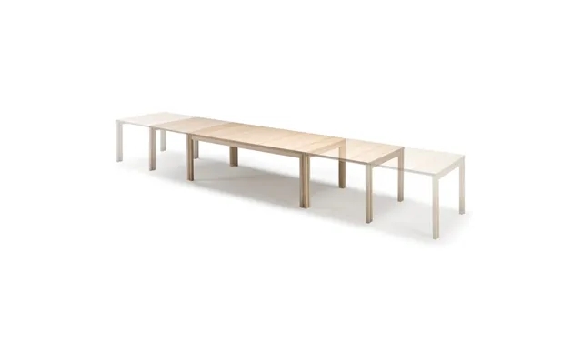 Skovby sm24 dining table - massive oiled oak product image