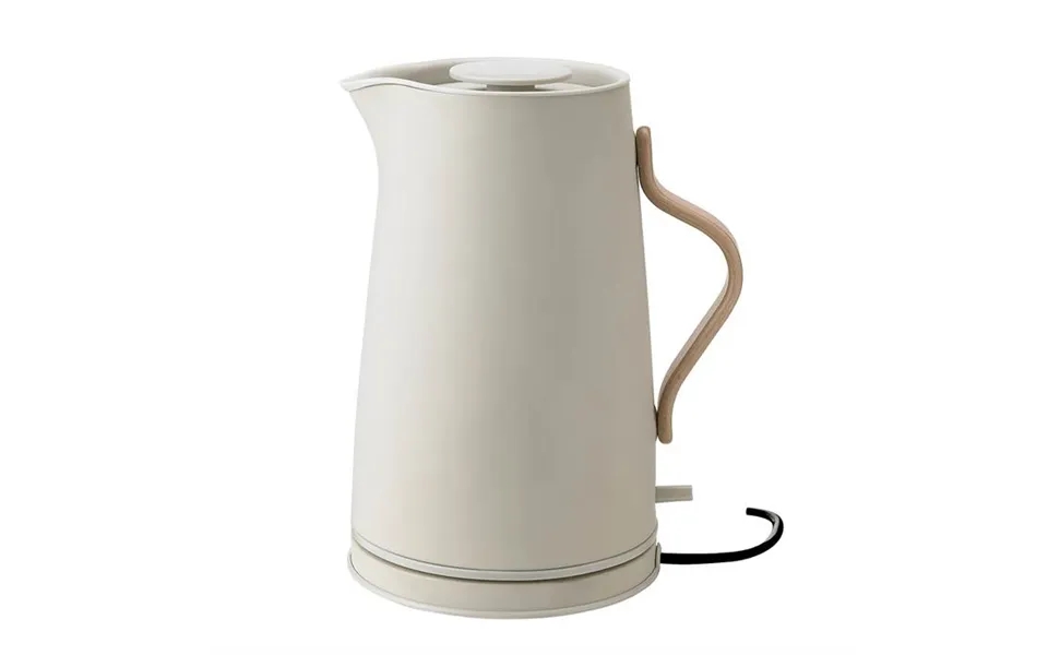 Stelton Emma El-kedel 1,2 Liter - Soft Sand