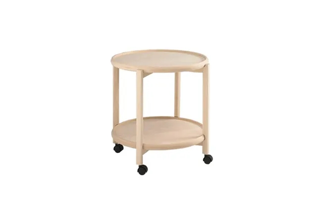 Thomsen furniture hudson trolley - beech beech product image