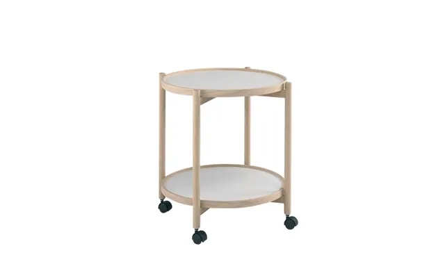 Thomsen furniture james trolley - oak melamine product image