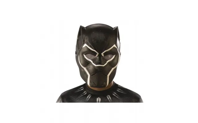 Avengers Black Panther Børnemaske product image
