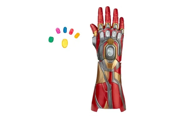Avengers Legends Iron Man Nano Gauntlet product image