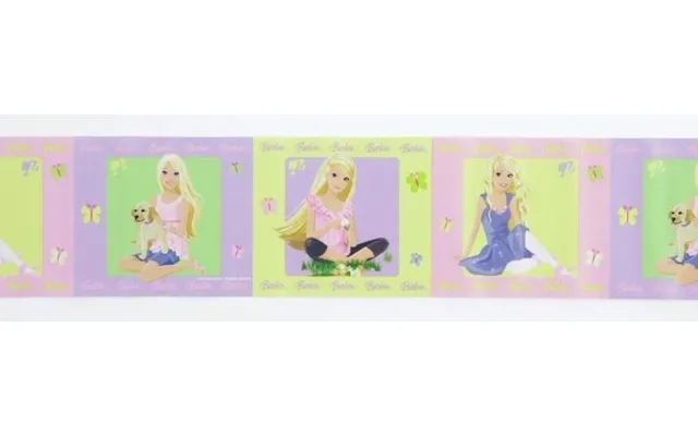 Barbie Tapetborter 10,6 Cm product image