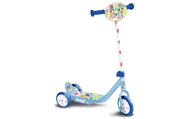 Bluey tricycle scooters product image