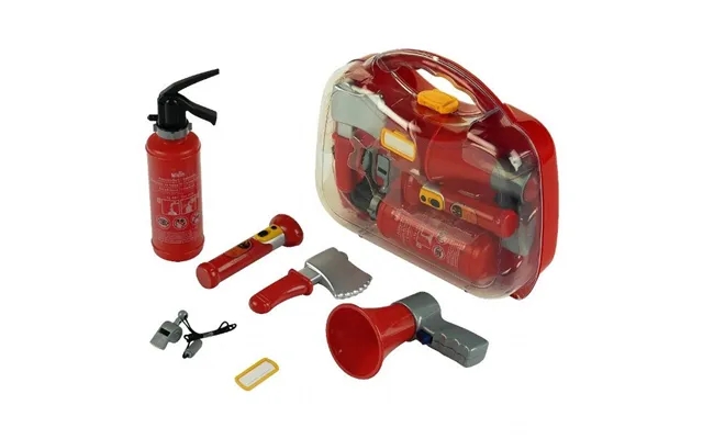 Firefighter suitcase product image
